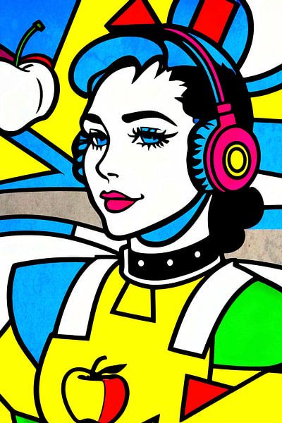 Music by zam art