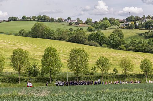 Processie door Simpelveld