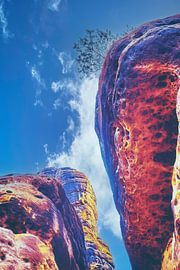 Beautiful panoramic landscapes in Bad Schandau by Jakob Baranowski - Photography - Video - Photoshop