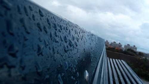 Bank in regen