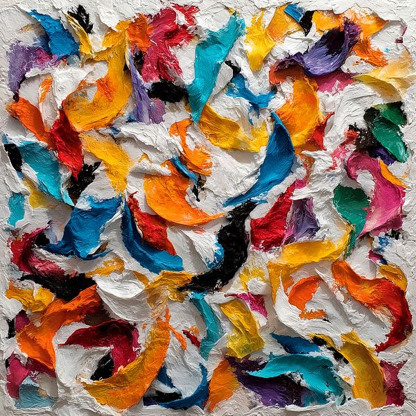 Movements van Harry Hadders Design