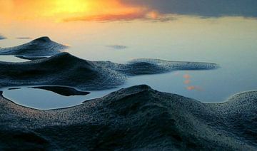 Vloedlijn sur Ben  van Aken