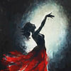 Danse flamenco