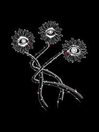 Gießen Sie Ihre Pflanzen, sie leben von Marith Buma