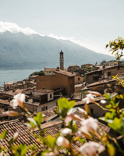 Limone Sul Garda aan het Gardameer