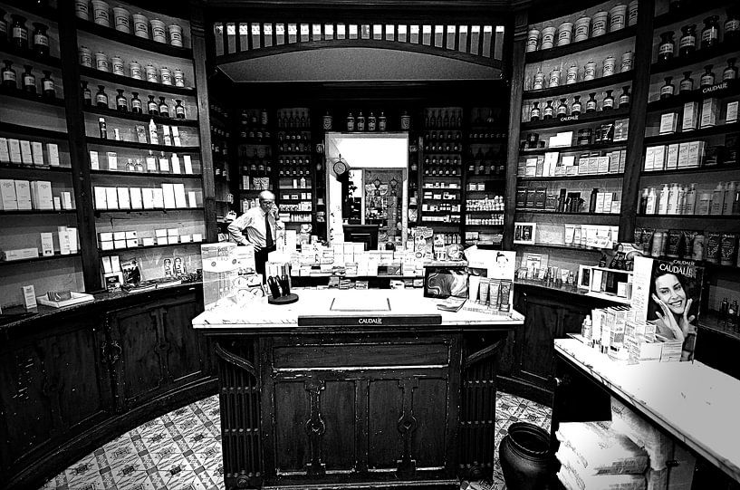 Pharmacy by VH photoart