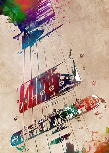 Gitaar 21 muziekkunst #gitaar #muziek