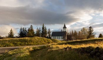 Thingvellir Kirche