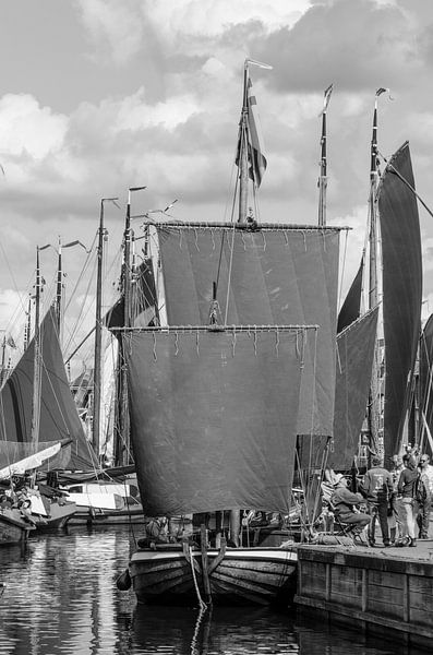 Visserijdag Spakenburg 2017 van Natasja Claessens