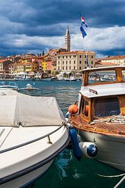 Rovinj by Edwin Boer