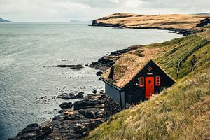 Ferienhaus auf den Färöer-Inseln von Expeditie Aardbol