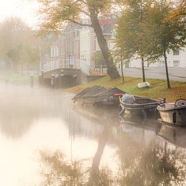 gorgeous Leiden  by Dirk van Egmond