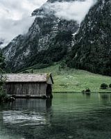 Boothuis Königssee