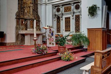 Groenmarkt church Haarlem