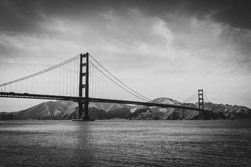 Golden Gate Bridge America