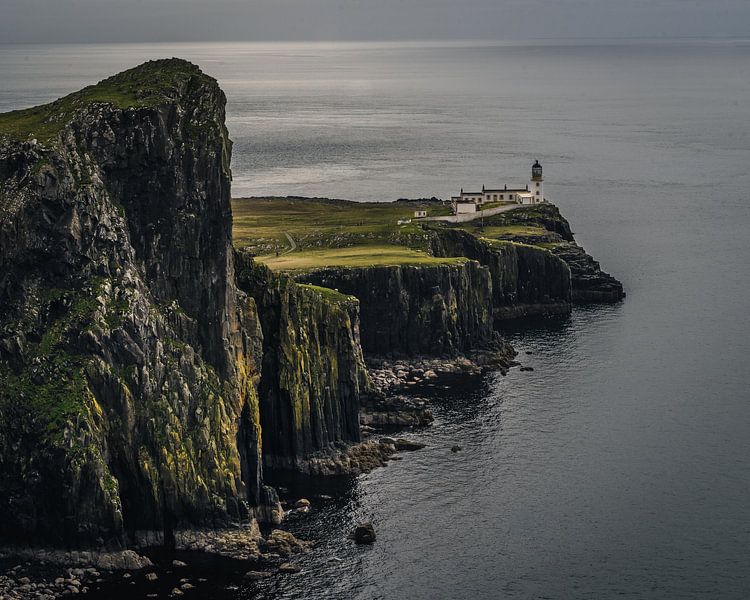 Neist Point by Sander Spreeuwenberg