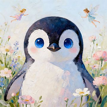 Dreamling Meadow -  Pinquin