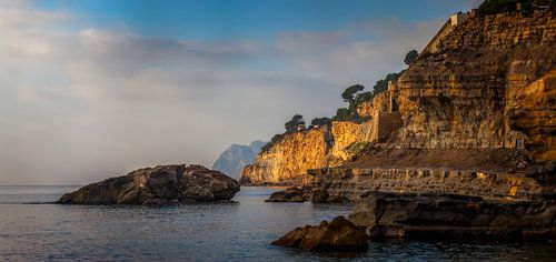 Kustlijn Costa Blanca Spanje