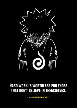 Naruto citaten van XIAO AHKI