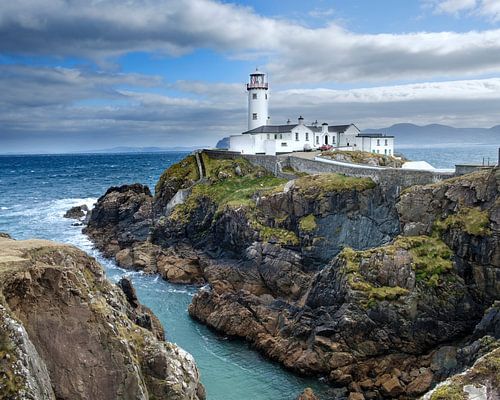 Fanad Head Leuchtturm