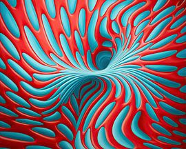 Abstract 212926 by Abstract Painting