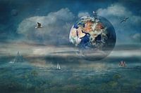 A fresh breeze to the earth