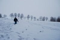 snow