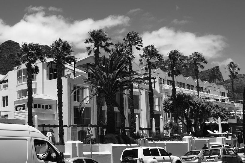 Clifton street view by Olaf Franke