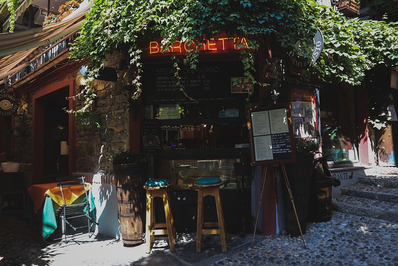 Bellagio Italie par Nicole Van Stokkum