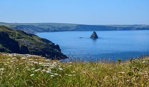 Tintagel, England, Vereinigtes Königreich – I