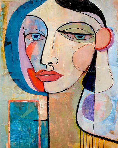 Phase Face 2 par Georgia Chagas
