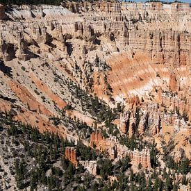 Parc national de Bryce Canyon sur Ooks Doggenaar