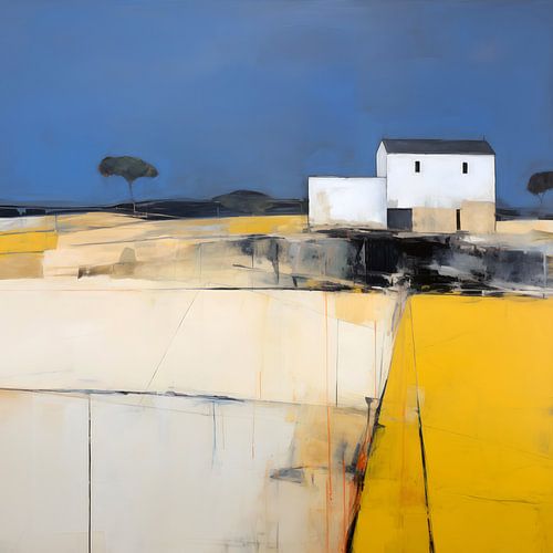 ITALY / ESCAPE IN MINIMALISM