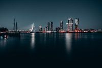 Erasmusbrug at Night #2