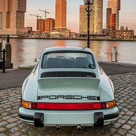 Porsche 911 classic by Maurice B Kloots      www.Fototrends.nl