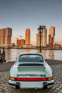 Porsche 911 classique sur Maurice B Kloots      www.Fototrends.nl