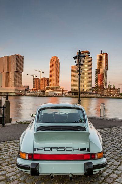 Porsche 911 classic by Maurice B Kloots      www.Fototrends.nl
