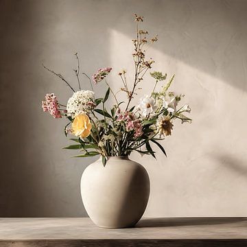 Silent Petal by Yaya's