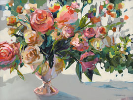 Rosen von Jenny Westenhofer