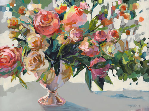 Les roses