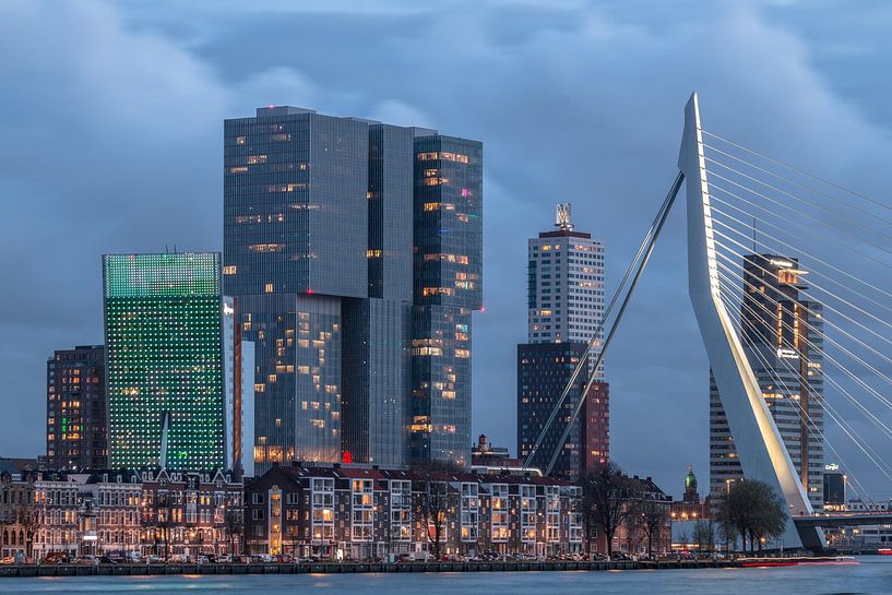 Kop van Zuid par AdV Photography