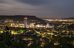 Jena in der Nacht