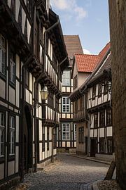 Die Hölle von Quedlinburg von Marcel Hechler