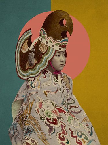 Performing Bugaku - a Portrait