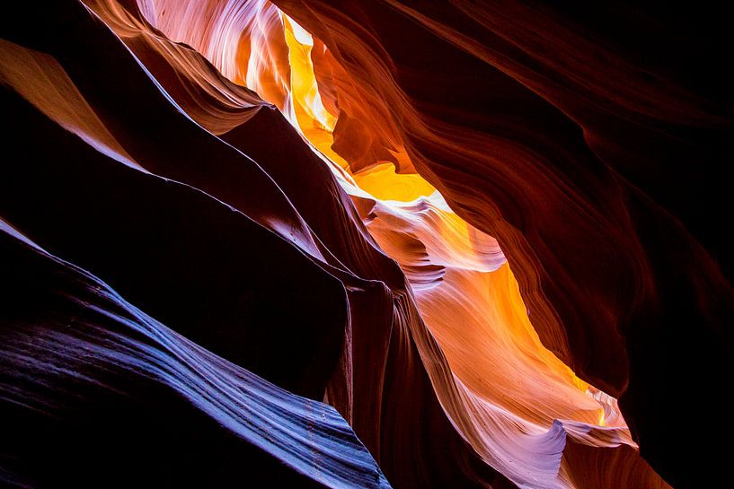 Antelope Canyon by Maeva GAMEIRO