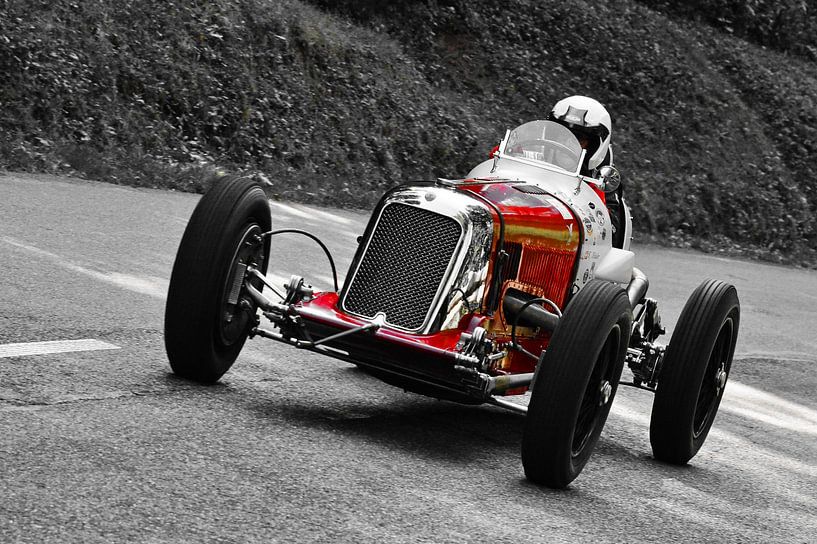 Maserati 8 CM ART Foto 2 Eggberg Classic 2019 van Ingo Laue