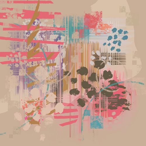 Composition abstraite 2026001