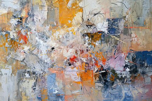 Explosion der Erdtöne