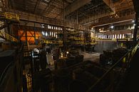 Luikse Staalindustrie van Maikel Claassen Fotografie thumbnail