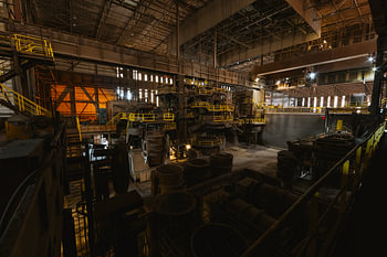 Liege Steel Industry